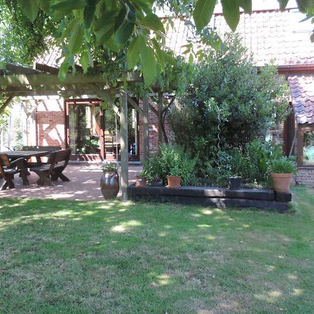 Vakantiewoning Zoetebeek Oudenaarde Eksteriør billede