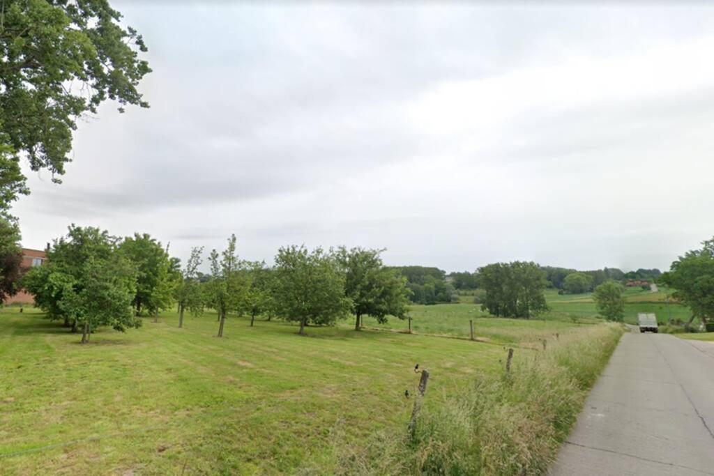 Vakantiewoning Zoetebeek Oudenaarde Eksteriør billede