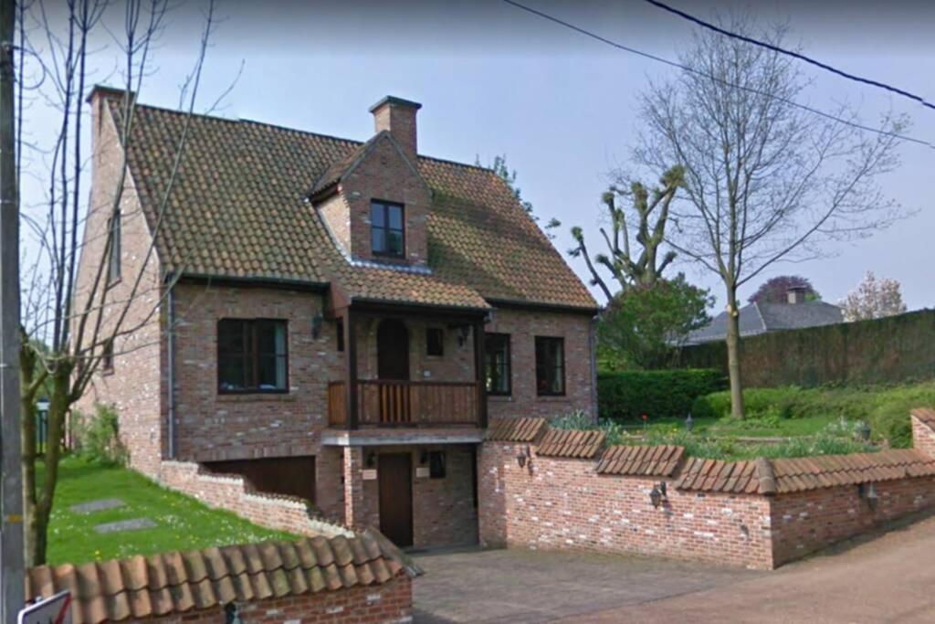 Vakantiewoning Zoetebeek Oudenaarde Eksteriør billede